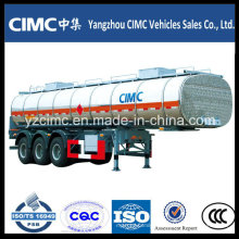 Cimc Aluminium Alloy Fuel Tanker